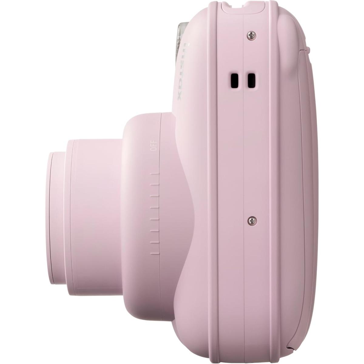 FUJI INSTAX MINI 13 Candy - Pink Fotocamera Istantanea - Garanzia Fujifilm Italia 2 anni