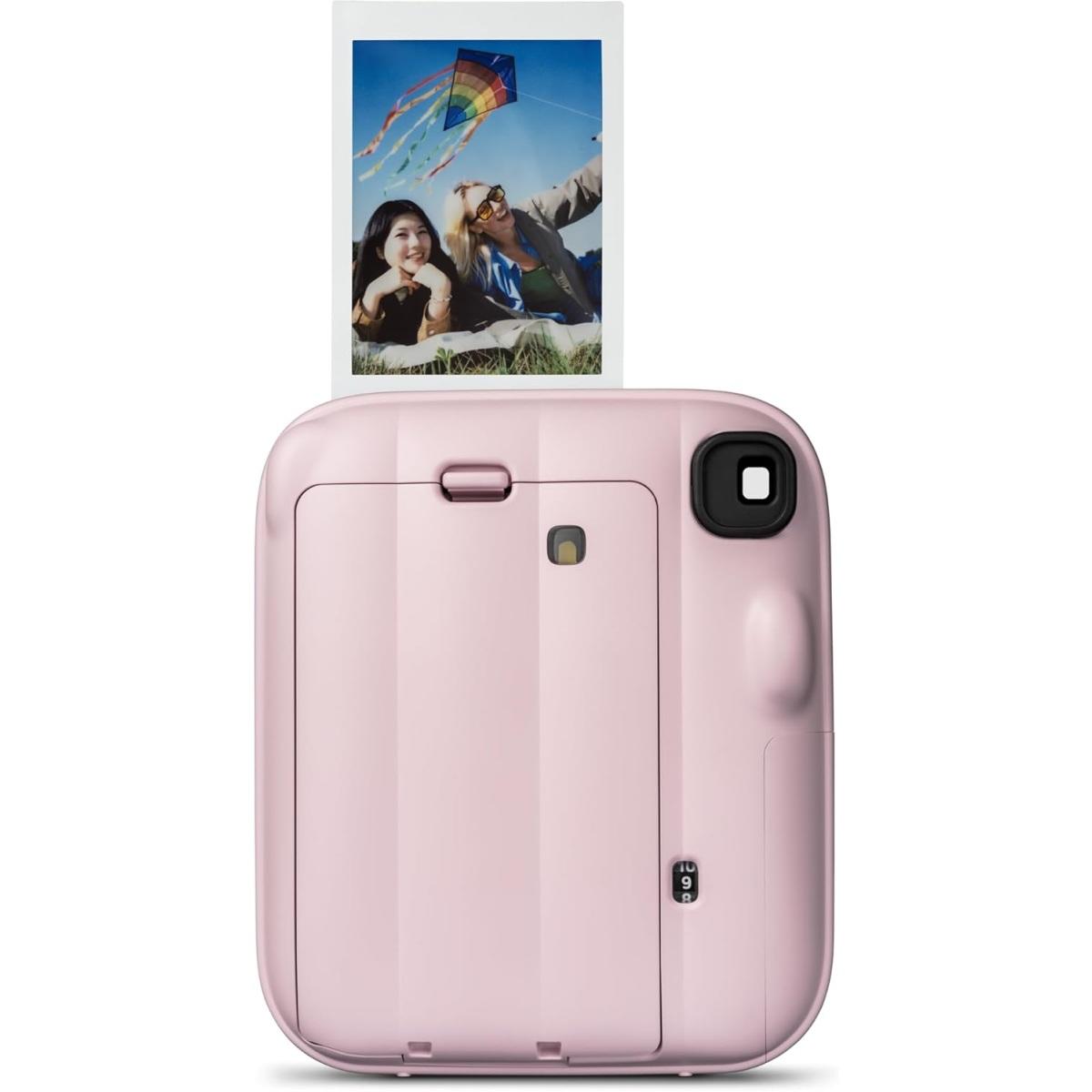FUJI INSTAX MINI 13 Candy - Pink Fotocamera Istantanea - Garanzia Fujifilm Italia 2 anni