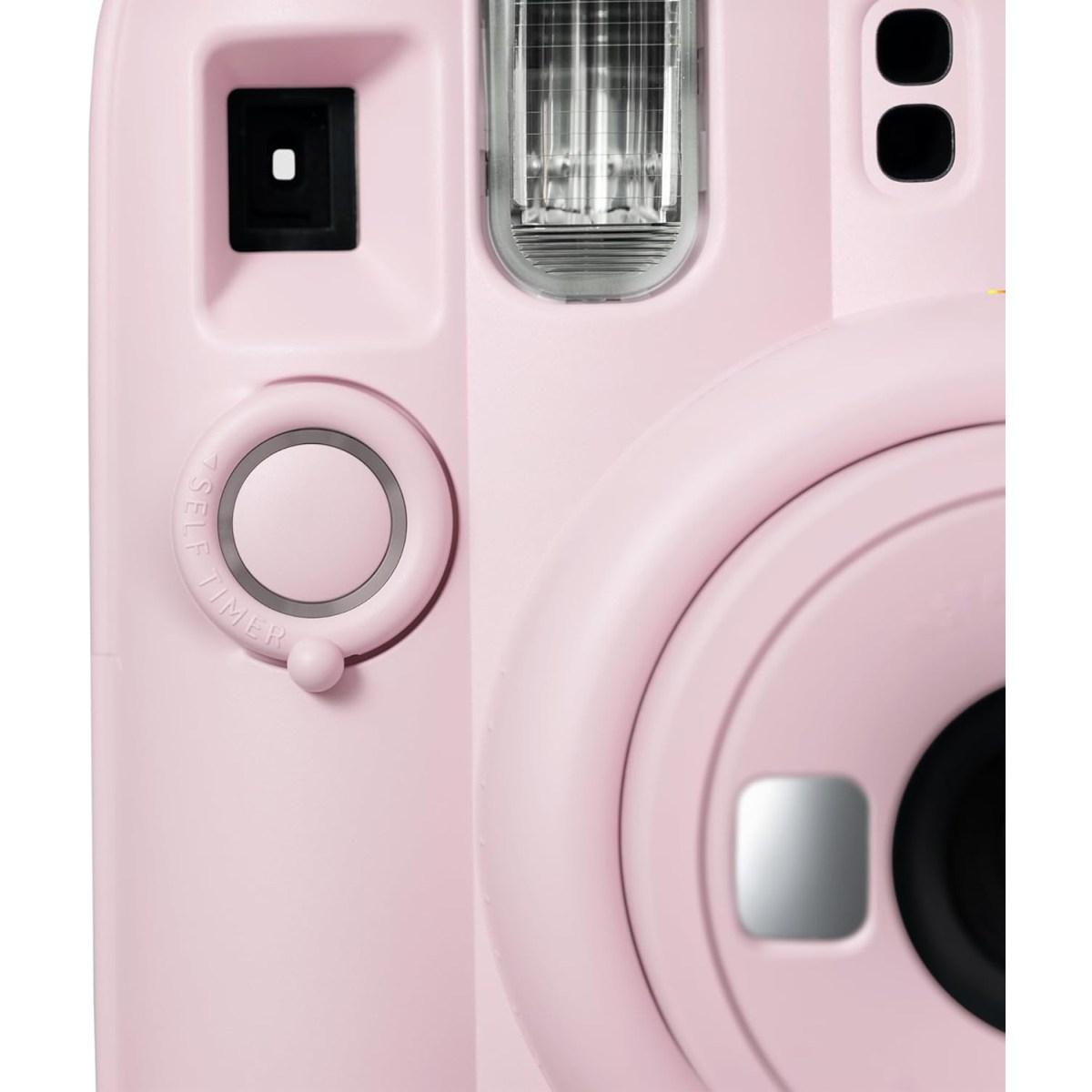 FUJI INSTAX MINI 13 Candy - Pink Fotocamera Istantanea - Garanzia Fujifilm Italia 2 anni
