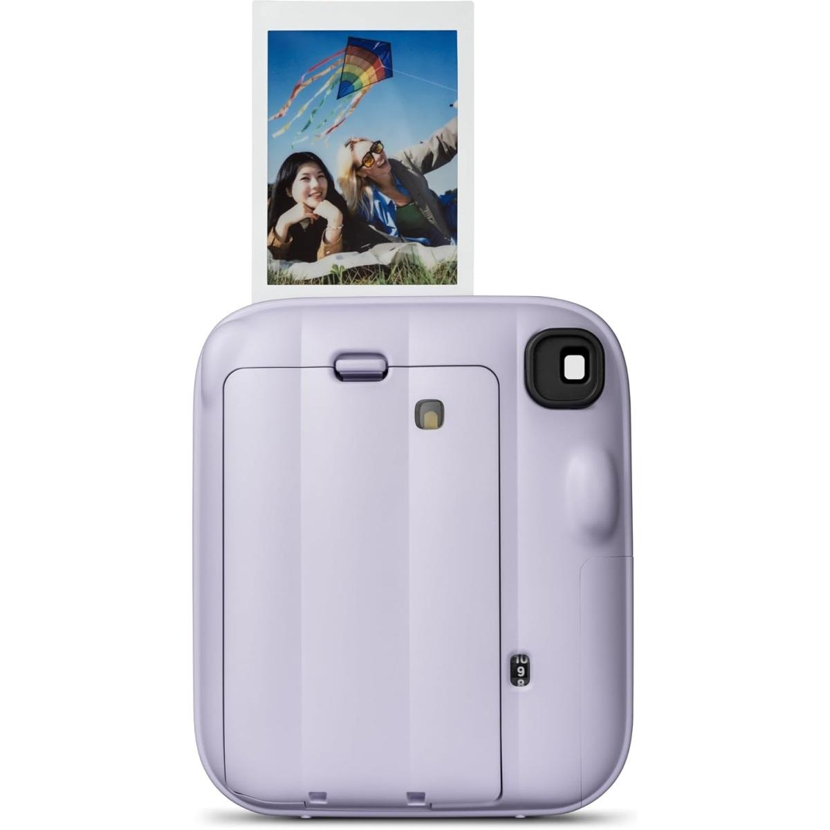 FUJI INSTAX MINI 13 Dreamy - Purple Fotocamera Istantanea - Garanzia Fujifilm Italia 2 anni