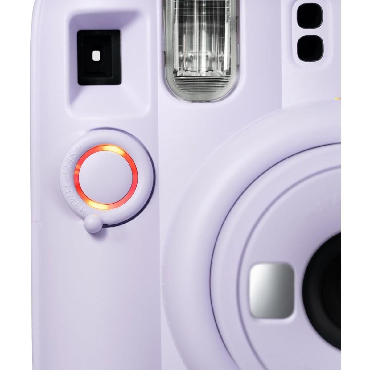 FUJI INSTAX MINI 13 Dreamy - Purple Fotocamera Istantanea - Garanzia Fujifilm Italia 2 anni
