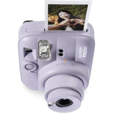 FUJI INSTAX MINI 13 Dreamy - Purple Fotocamera Istantanea - Garanzia Fujifilm Italia 2 anni