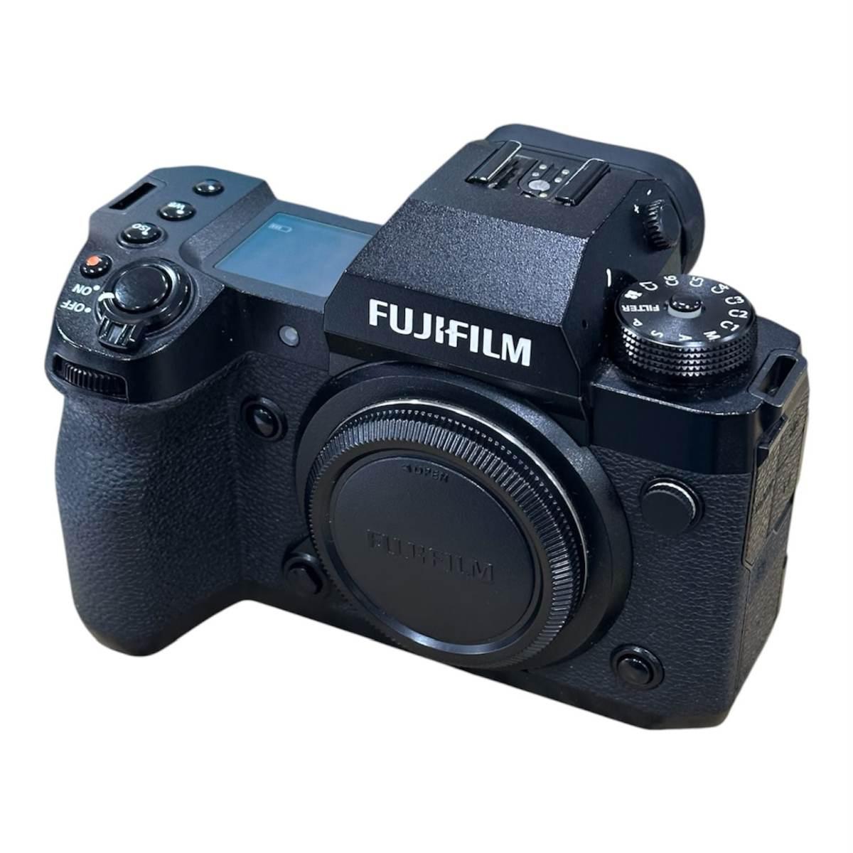 Usato Fujifilm X-H2 - Usato Fotografico Garantito