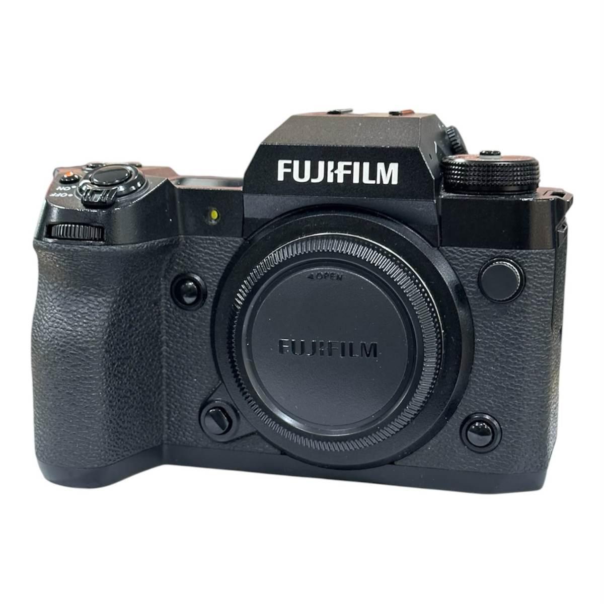 Usato Fujifilm X-H2 - Usato Fotografico Garantito