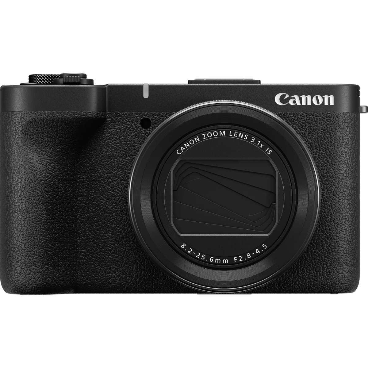 CANON PowerShot V1 PREMIUM VLOGGER KIT COMPRENDE: Powershot V1 + Tripod Grip HG-100TBR + SDXC 128GB