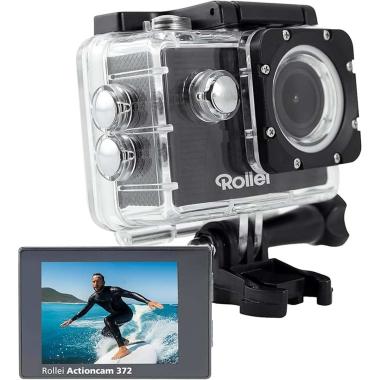 Rollei Actioncam 372 - Action-Camcorder