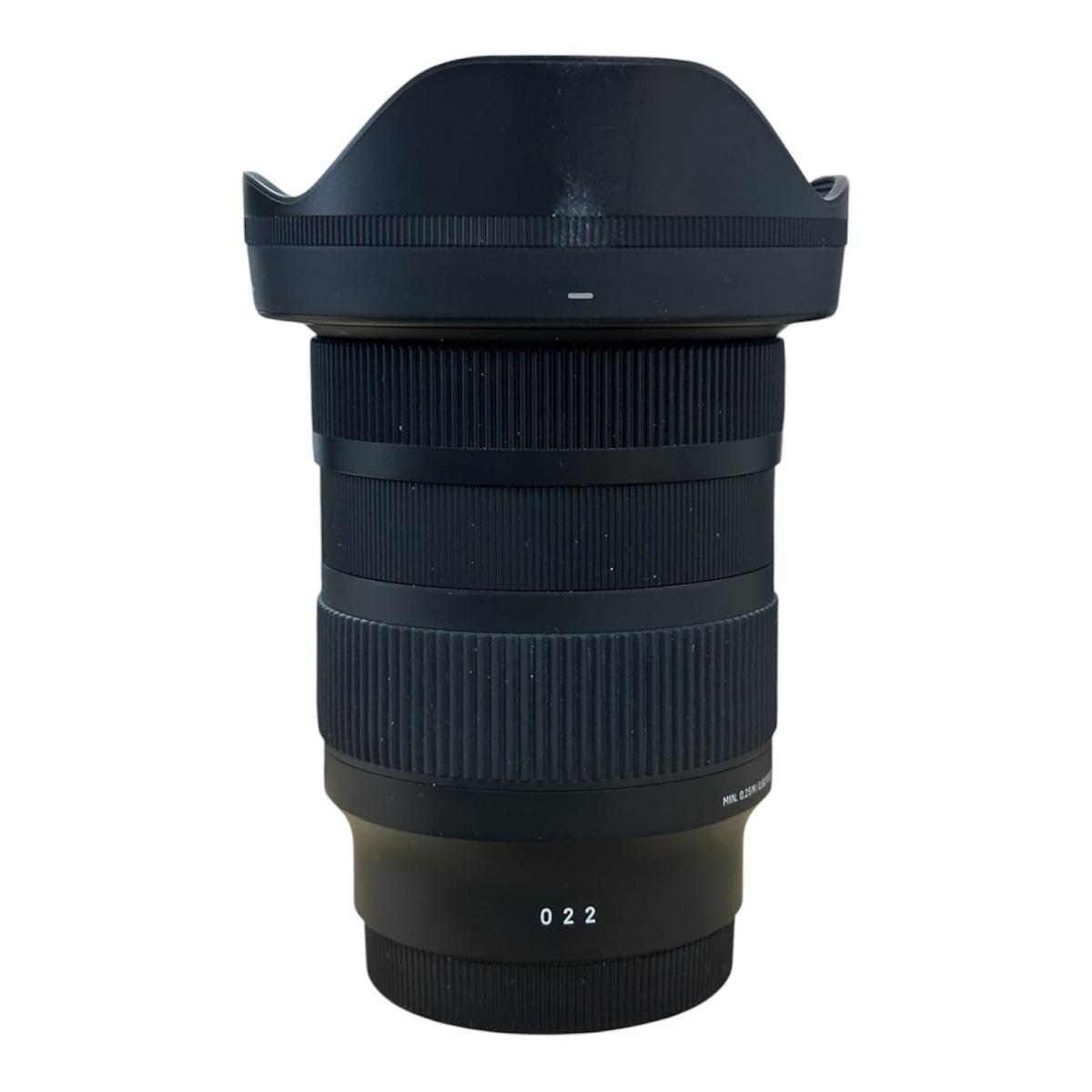 Usato Sigma 16-28mm F2,8 SONY E-mount - Usato Garantito
