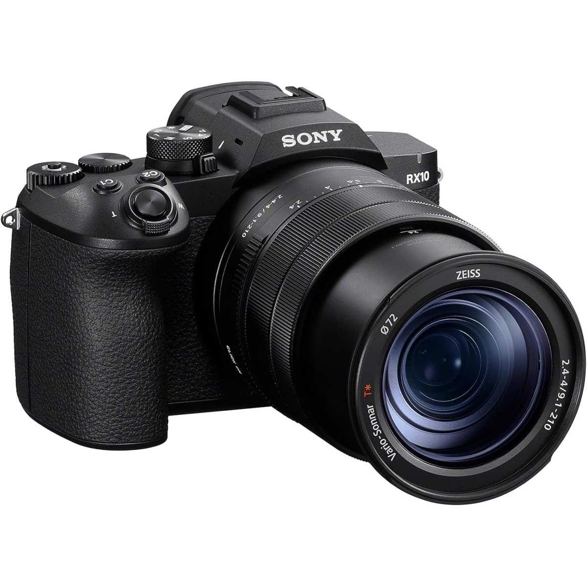 Sony RX10 V - Garanzia SONY Italia