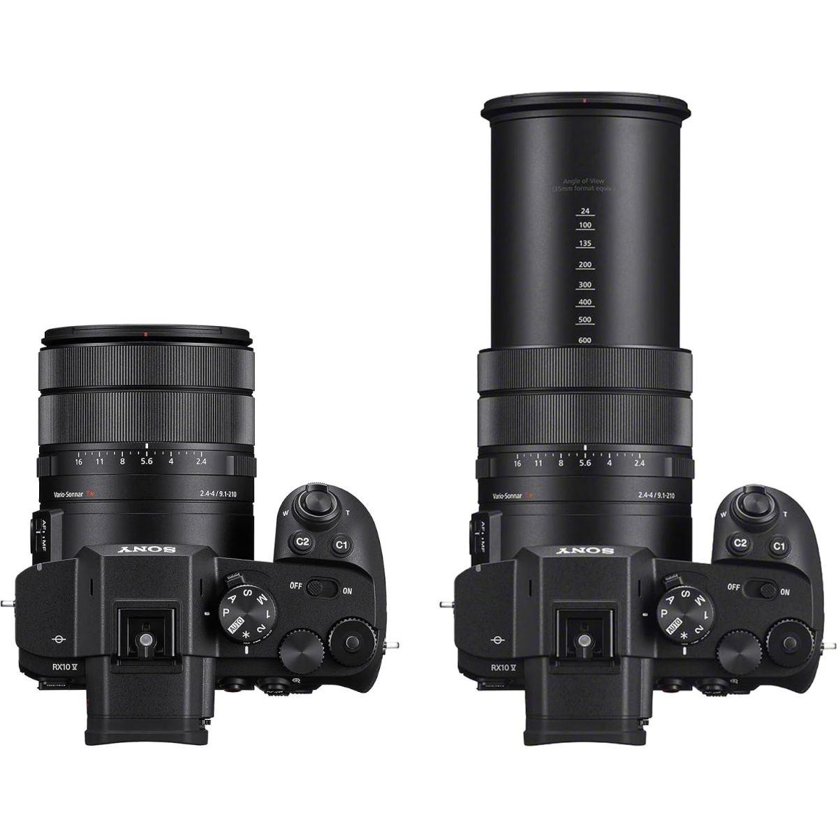 Sony RX10 V - Garanzia SONY Italia
