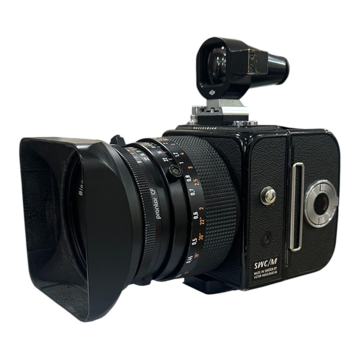 Usato Hasselblad SWC/M + Magazzino