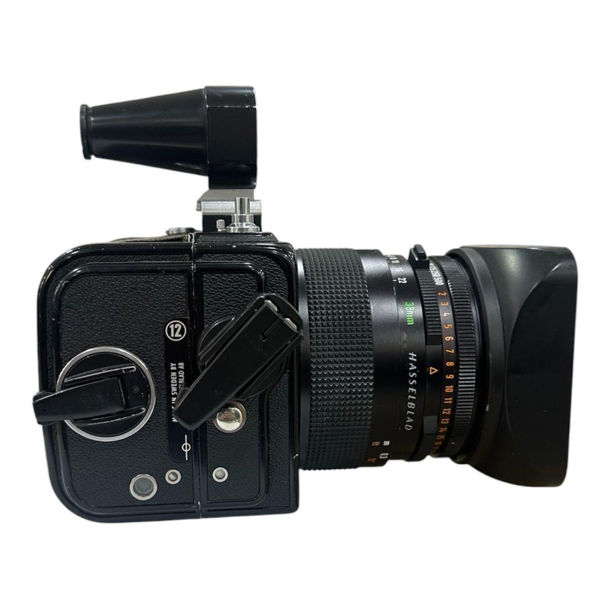 Usato Hasselblad SWC/M + Magazzino