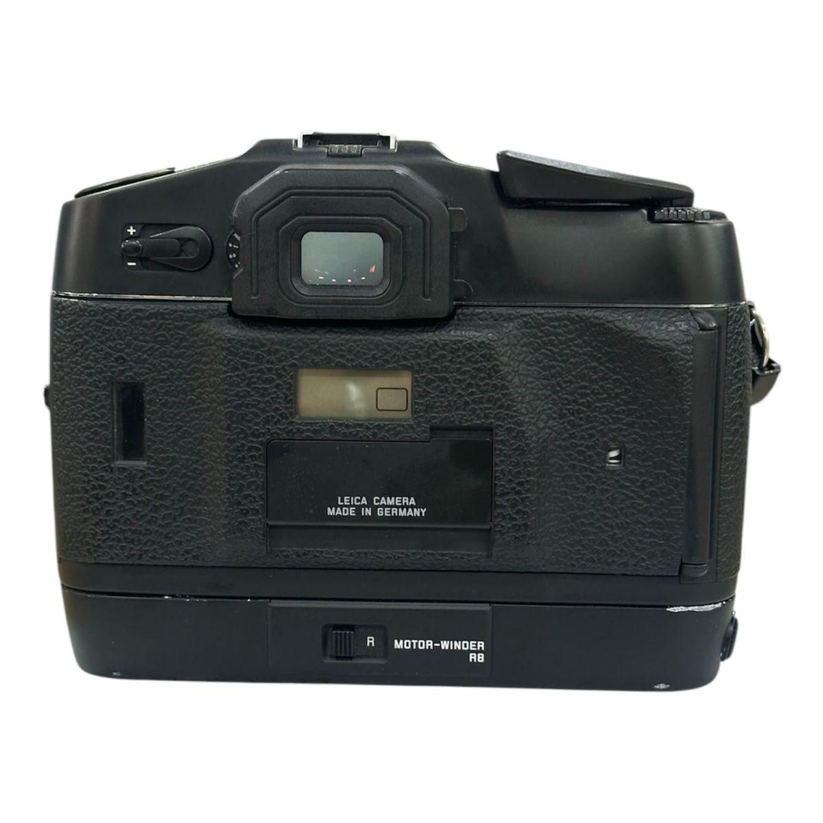 Usato Leica R8 + Motor winder