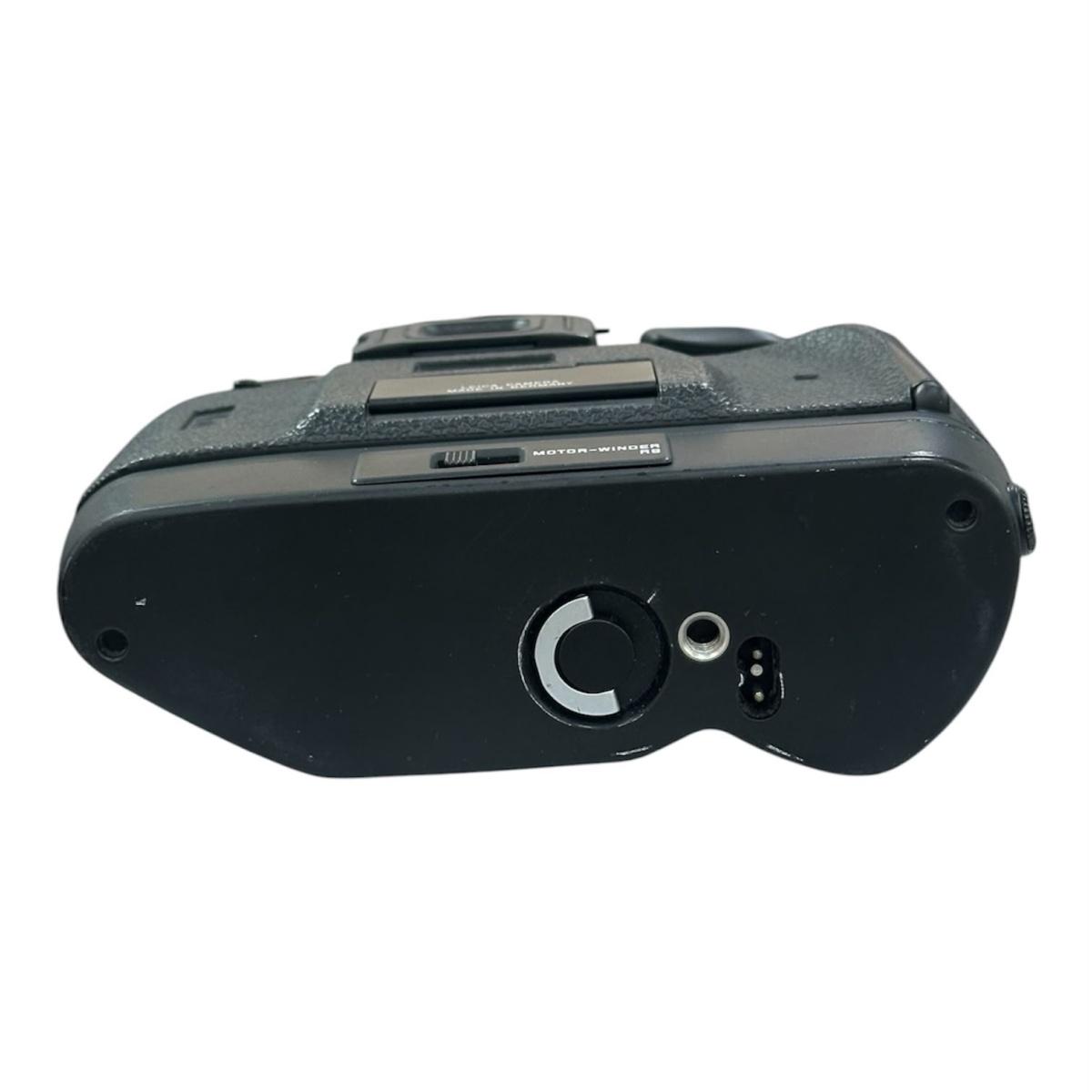 Usato Leica R8 + Motor winder