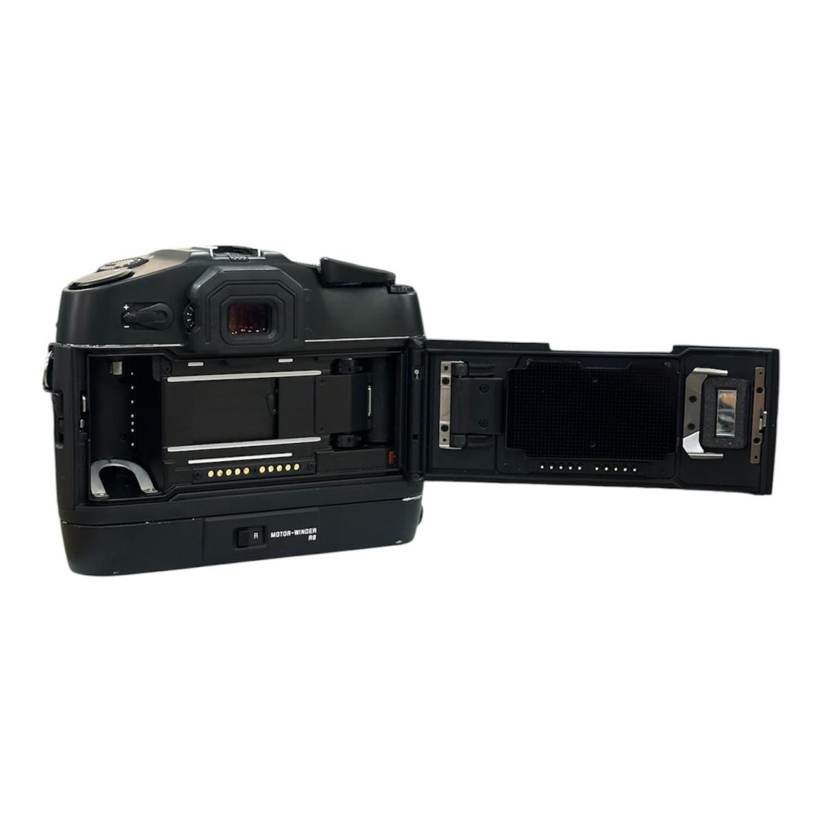 Usato Leica R8 + Motor winder