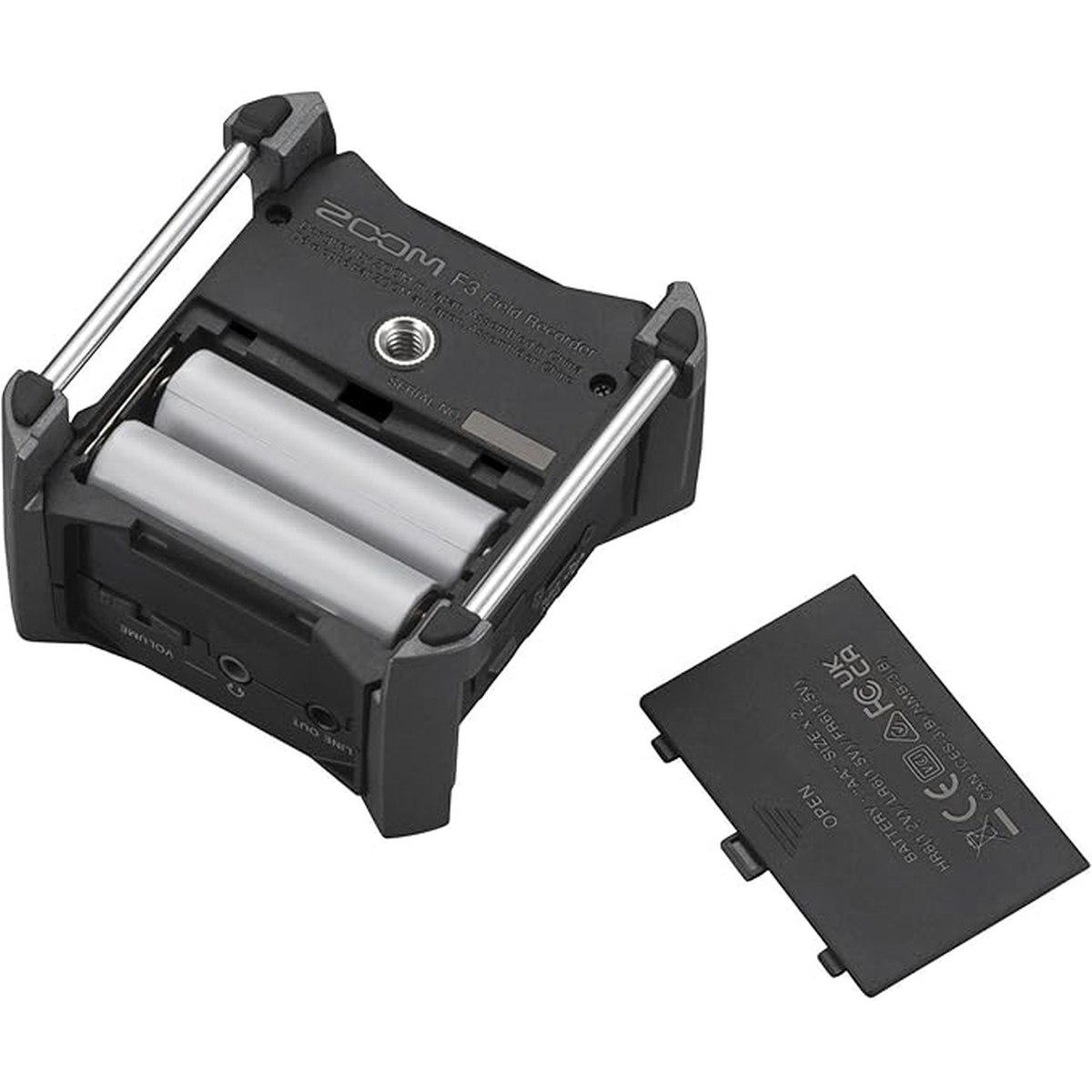 Registratore Audio Zoom F3