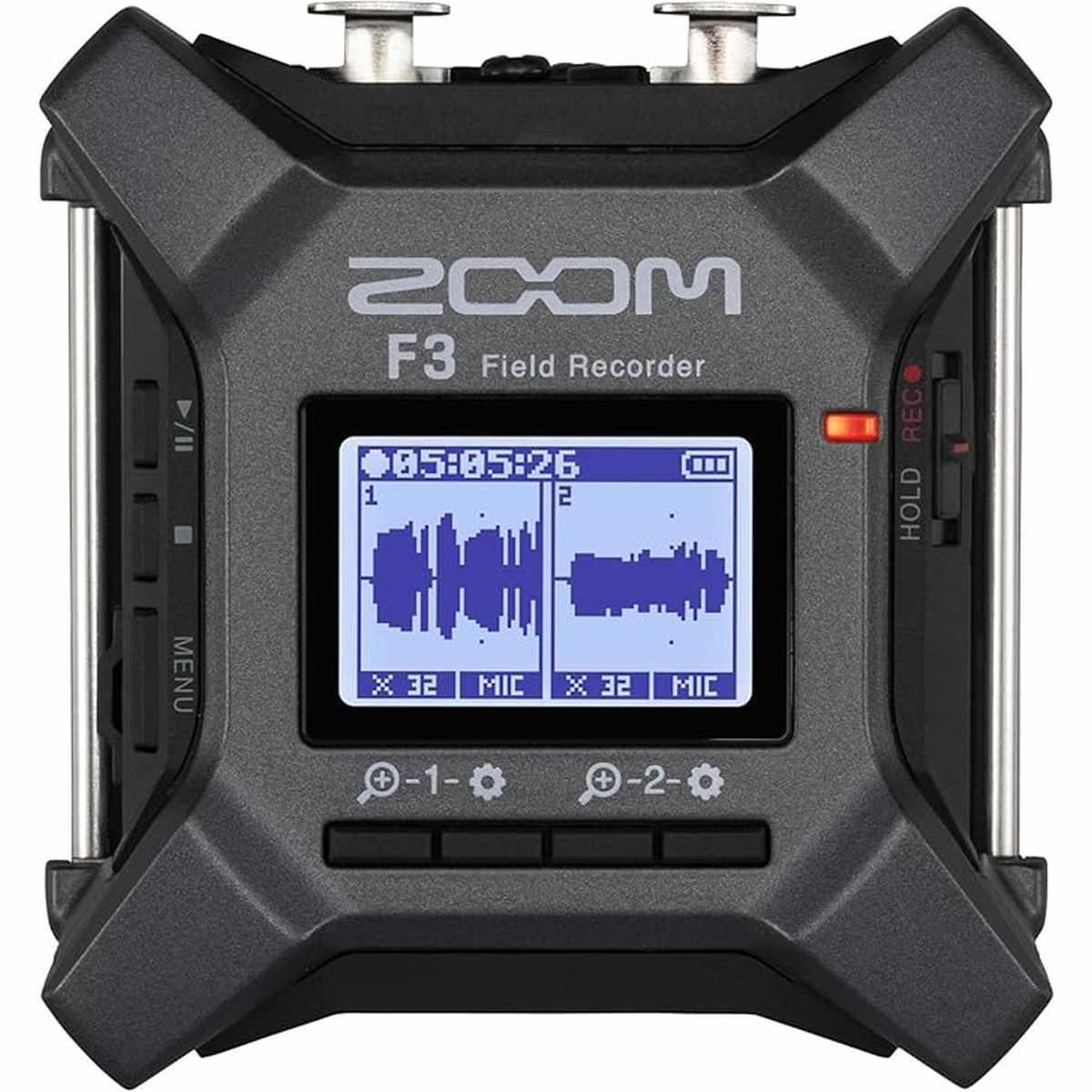 Registratore Audio Zoom F3