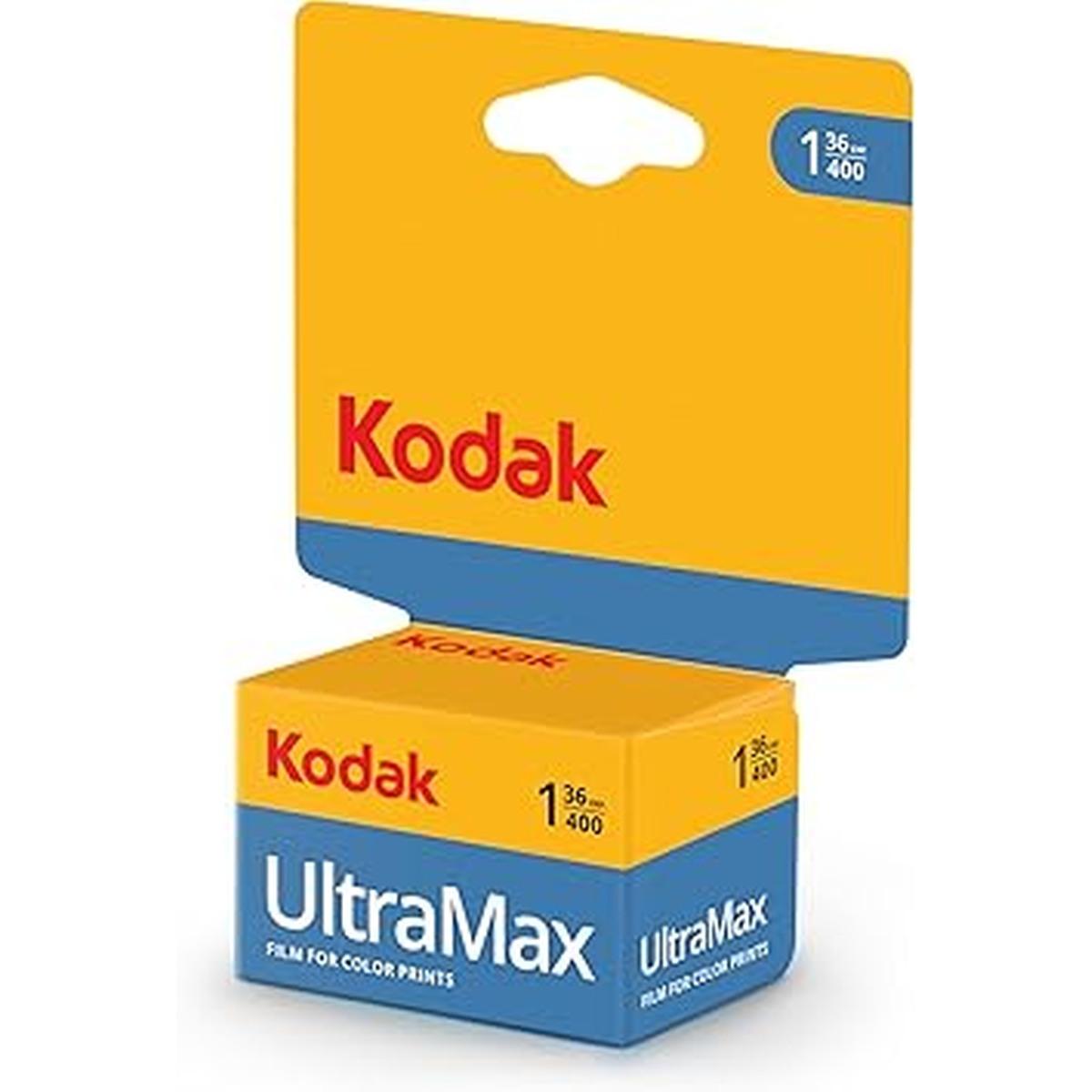 Kodak 6034078 gold 400 135-36 gc ultramax carded