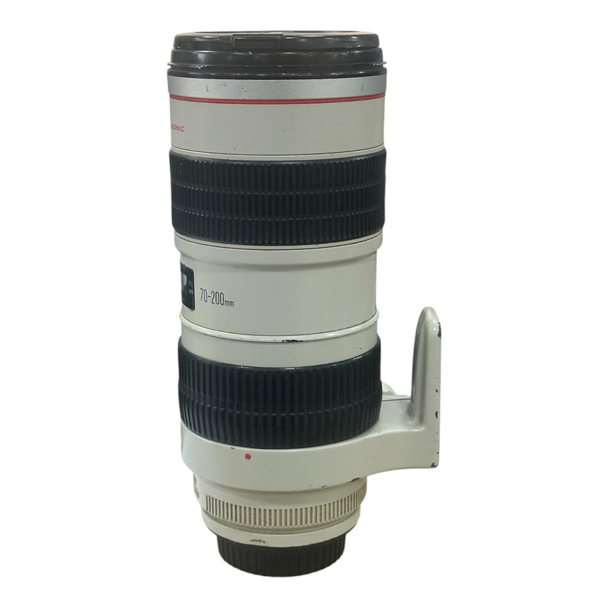 Usato Canon Ef 70-200mm F2,8 L USM matr 325752