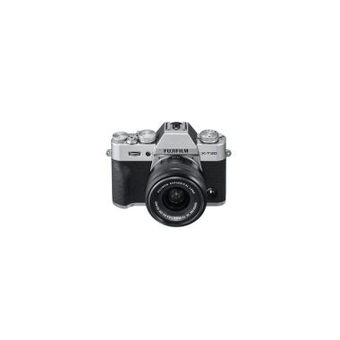 Fujifilm x-t30 iii kit + xc 15-45mm f3.5-5.6 ois pz silver