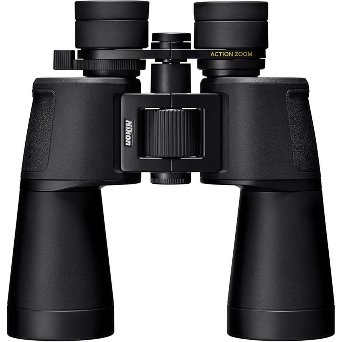 Binocolo Nikon Action 10-22x50
