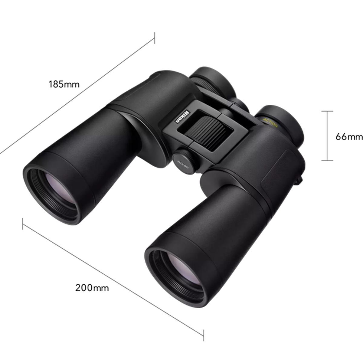 Binocolo Nikon Action 16x50