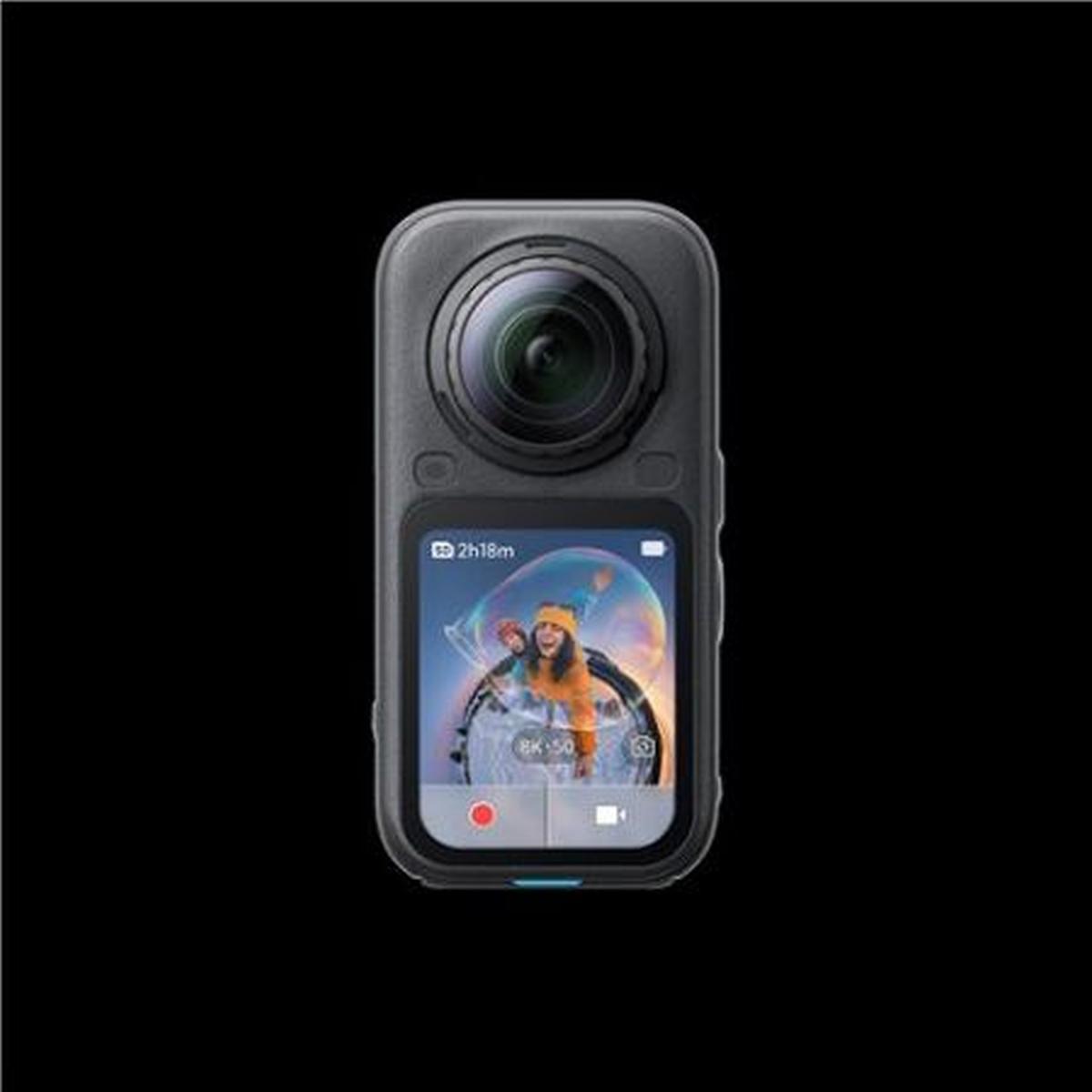 Insta360 x6 essentials bundle black