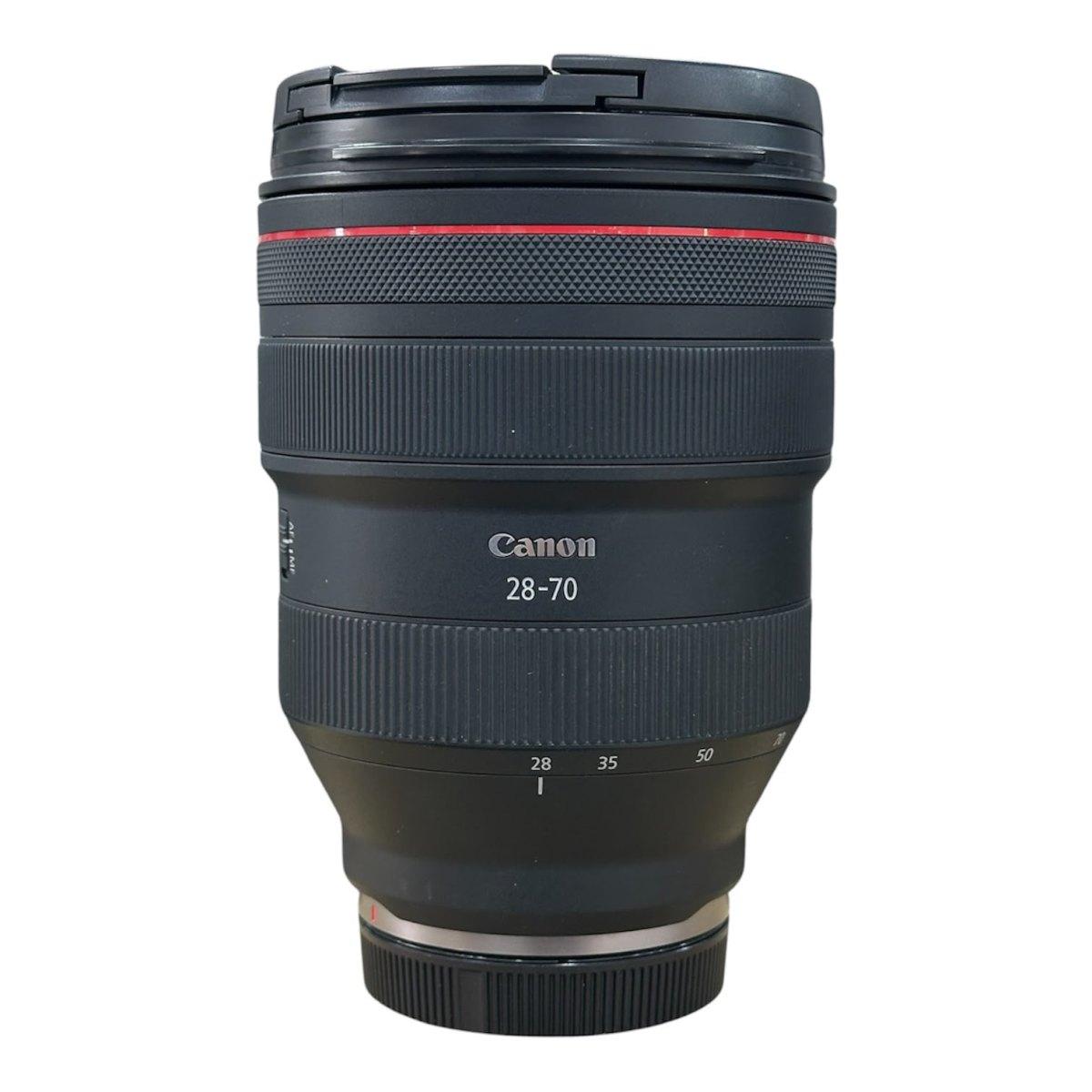 Usato Canon RF 28-70mm F/2 L USM - Obiettivi - Usato Fotografico Garantito
