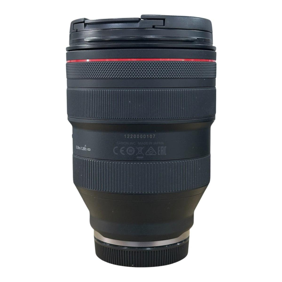 Usato Canon RF 28-70mm F/2 L USM - Obiettivi - Usato Fotografico Garantito
