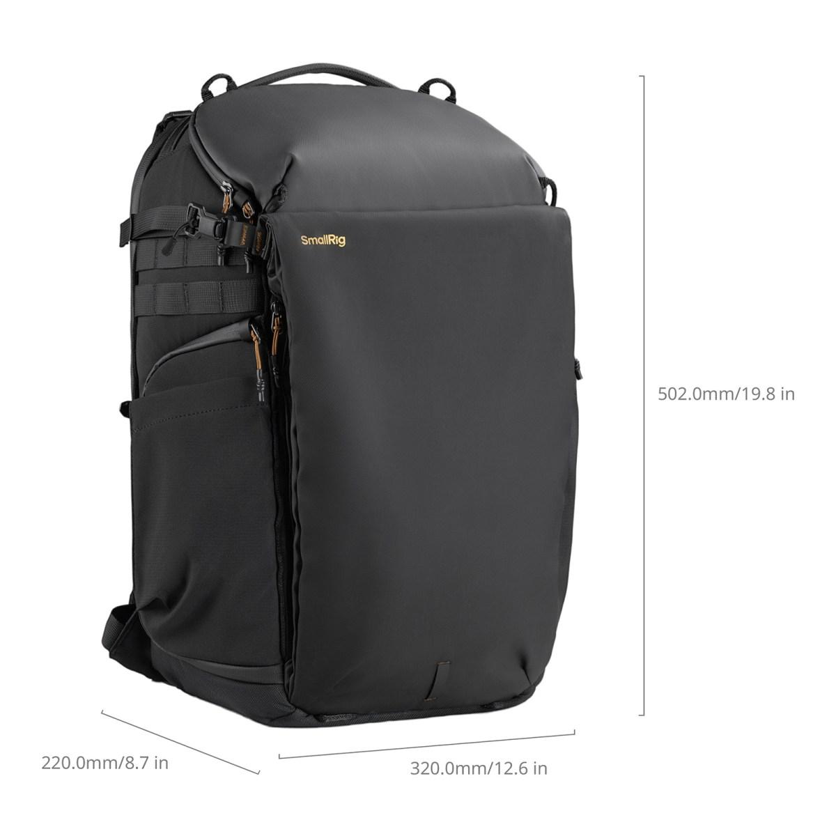 Zaino SmallRig Zaino Professionale da Aperto (25L) 6521