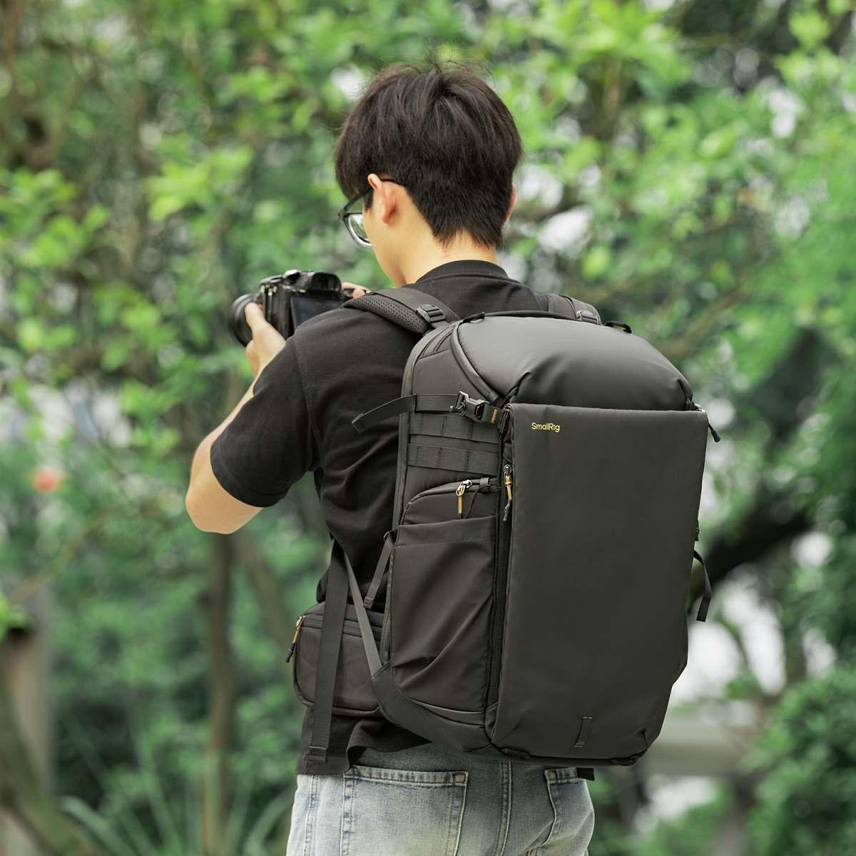 Zaino SmallRig Zaino Professionale da Aperto (25L) 6521