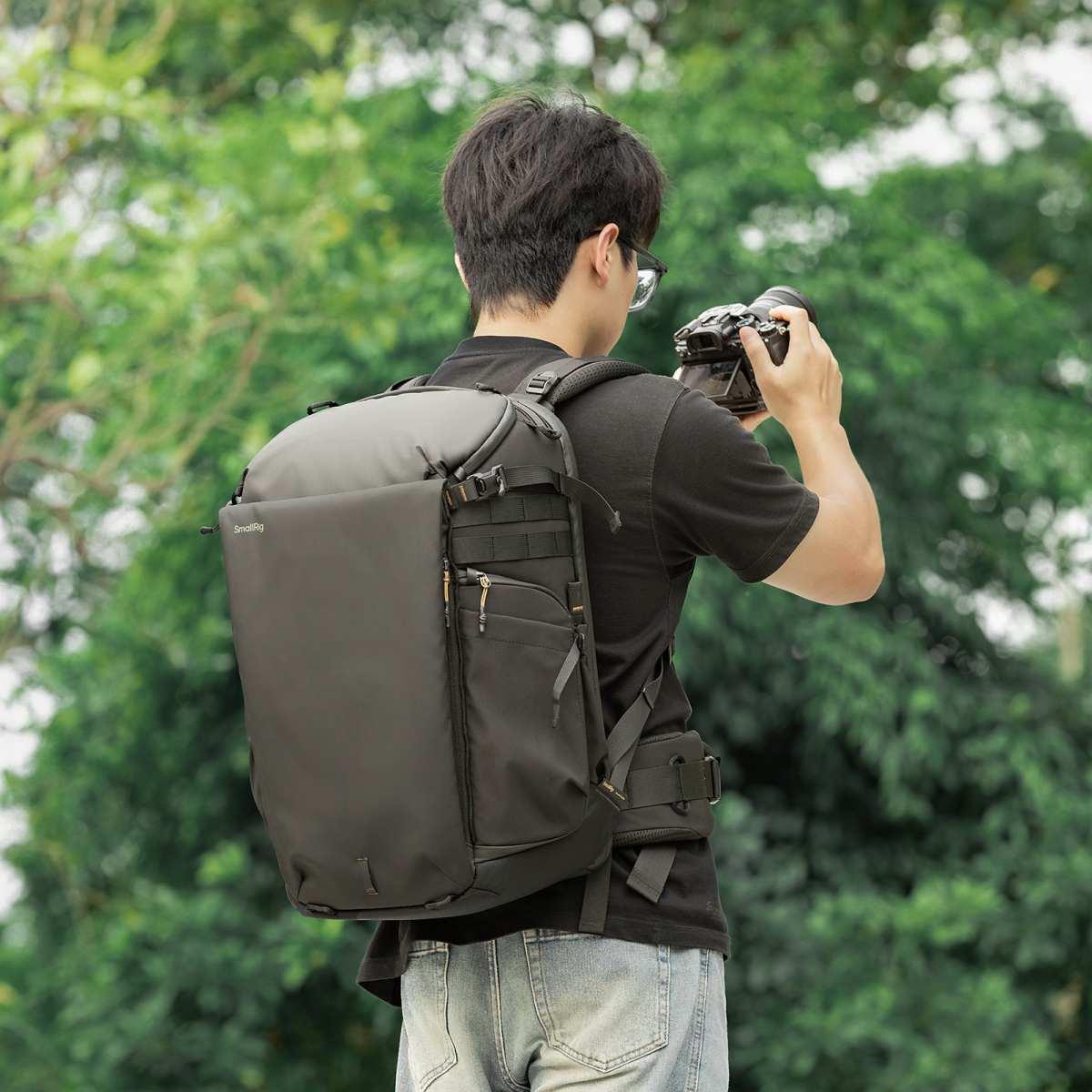 Zaino SmallRig Zaino Professionale da Aperto (25L) 6521