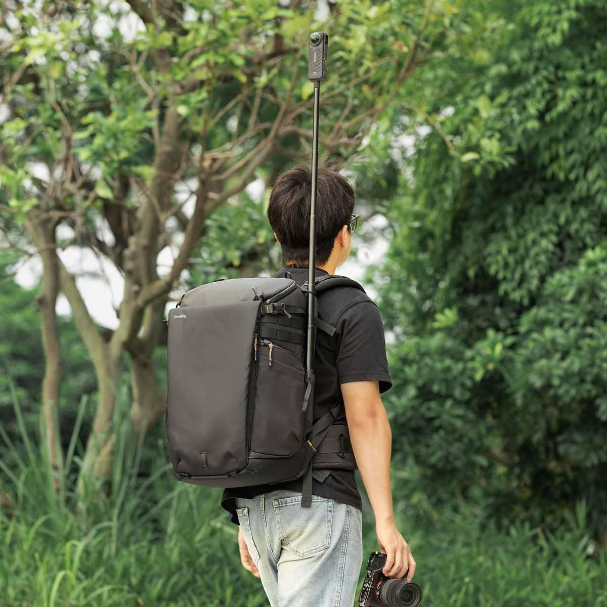 Zaino SmallRig Zaino Professionale da Aperto (25L) 6521