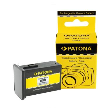 Patona battery for leica m11p m11m bp-scl7