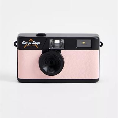 Camp Snap Digital camera Pink - Garanzia Italia