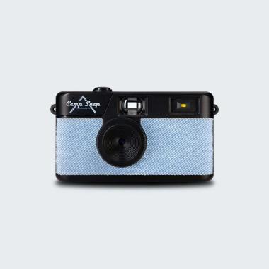Camp Snap Digital camera Denim - Garanzia Italia