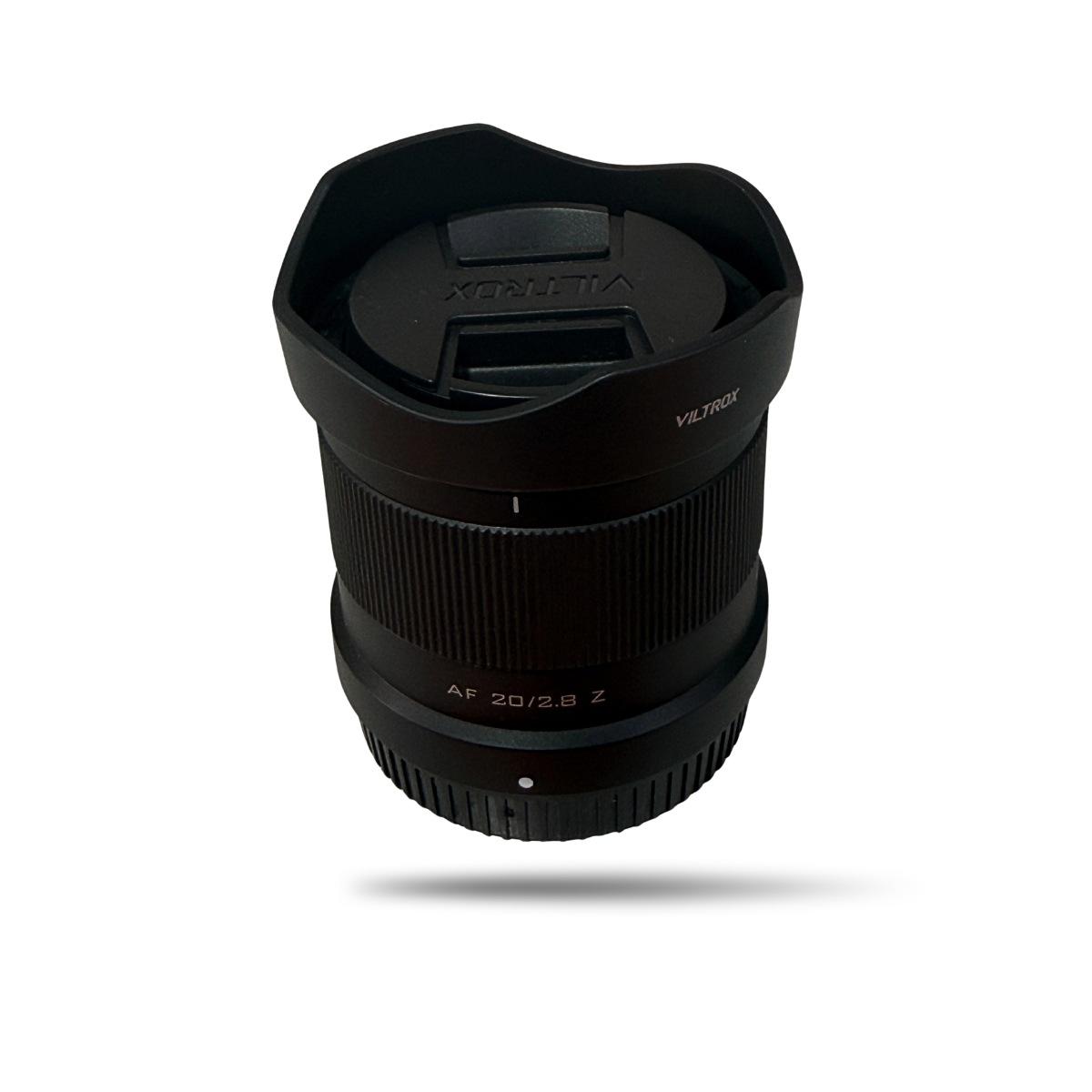 Usato Viltrox AF 20mm  F2.8  Per Nikon Z - Usato Fotografico Garantito