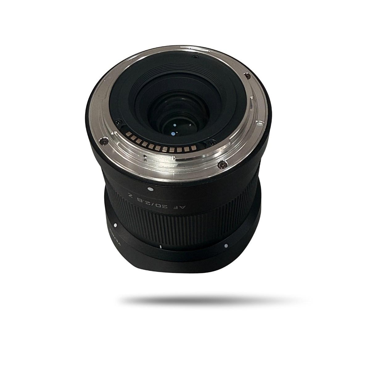 Usato Viltrox AF 20mm  F2.8  Per Nikon Z - Usato Fotografico Garantito
