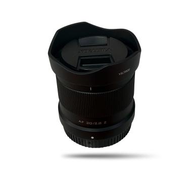 Usato Viltrox AF 20mm  F2.8  Per Nikon Z - Usato Fotografico Garantito