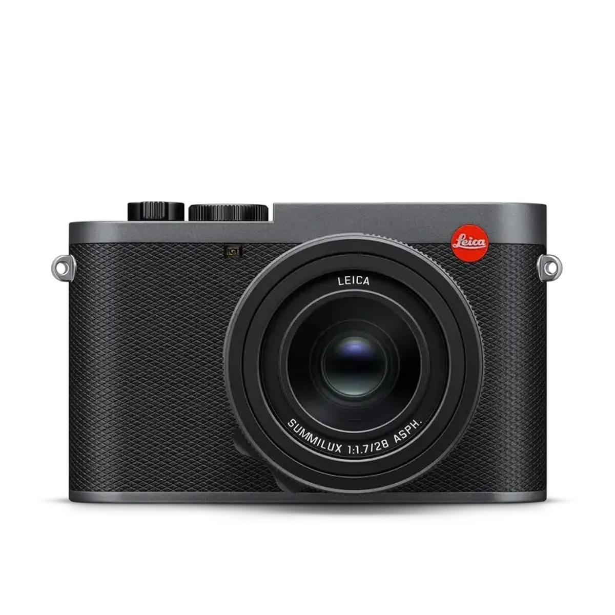 LEICA Q3, Metal gray paint finish, Version EU,US,CN
