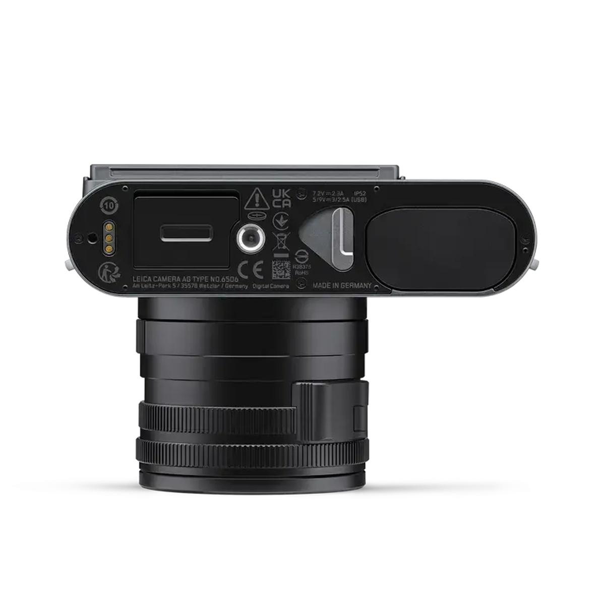 LEICA Q3, Metal gray paint finish, Version EU,US,CN