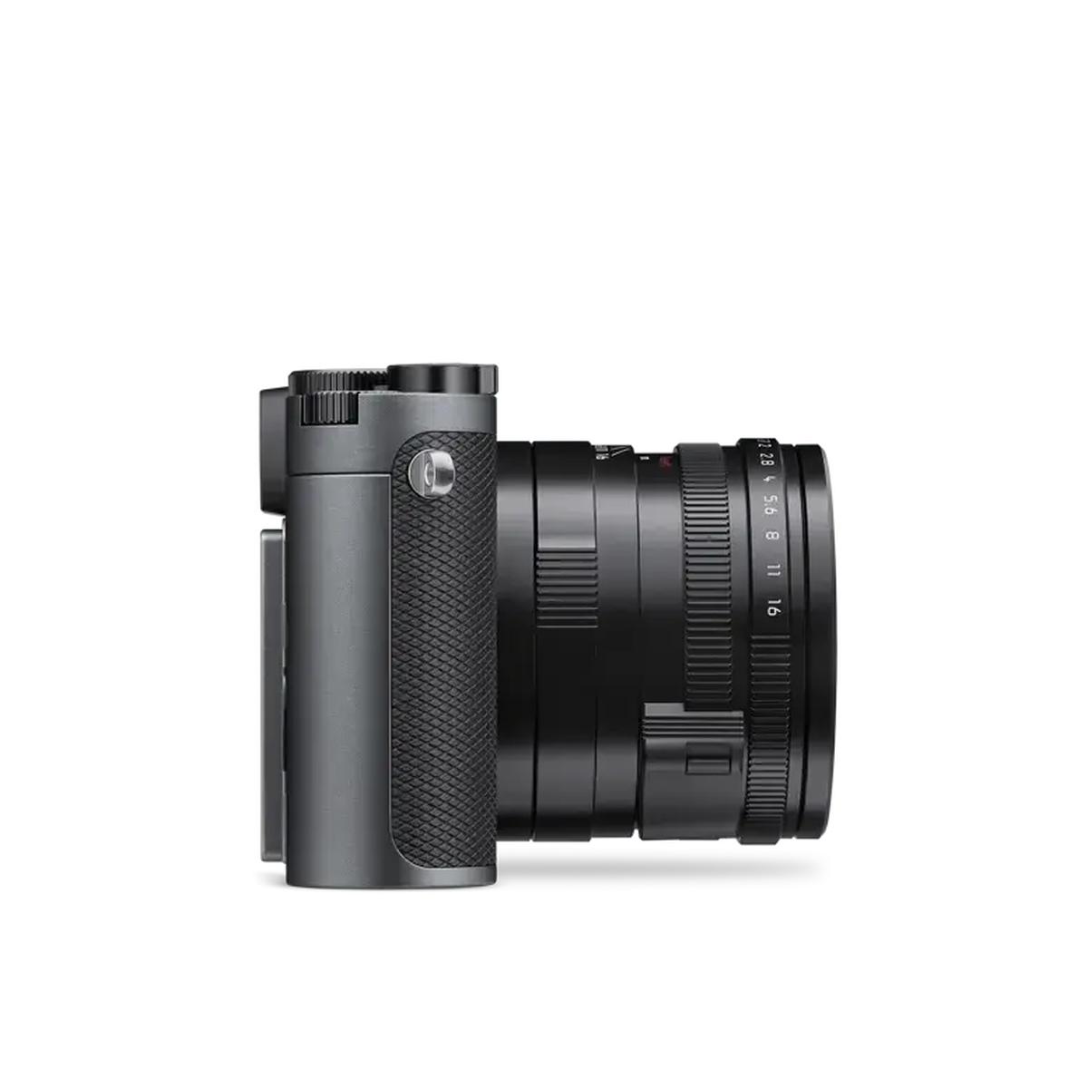 LEICA Q3, Metal gray paint finish, Version EU,US,CN