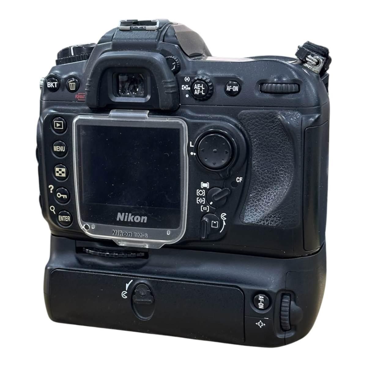 Usato Nikon D200 + omaggio battery grip - Usato Garantito