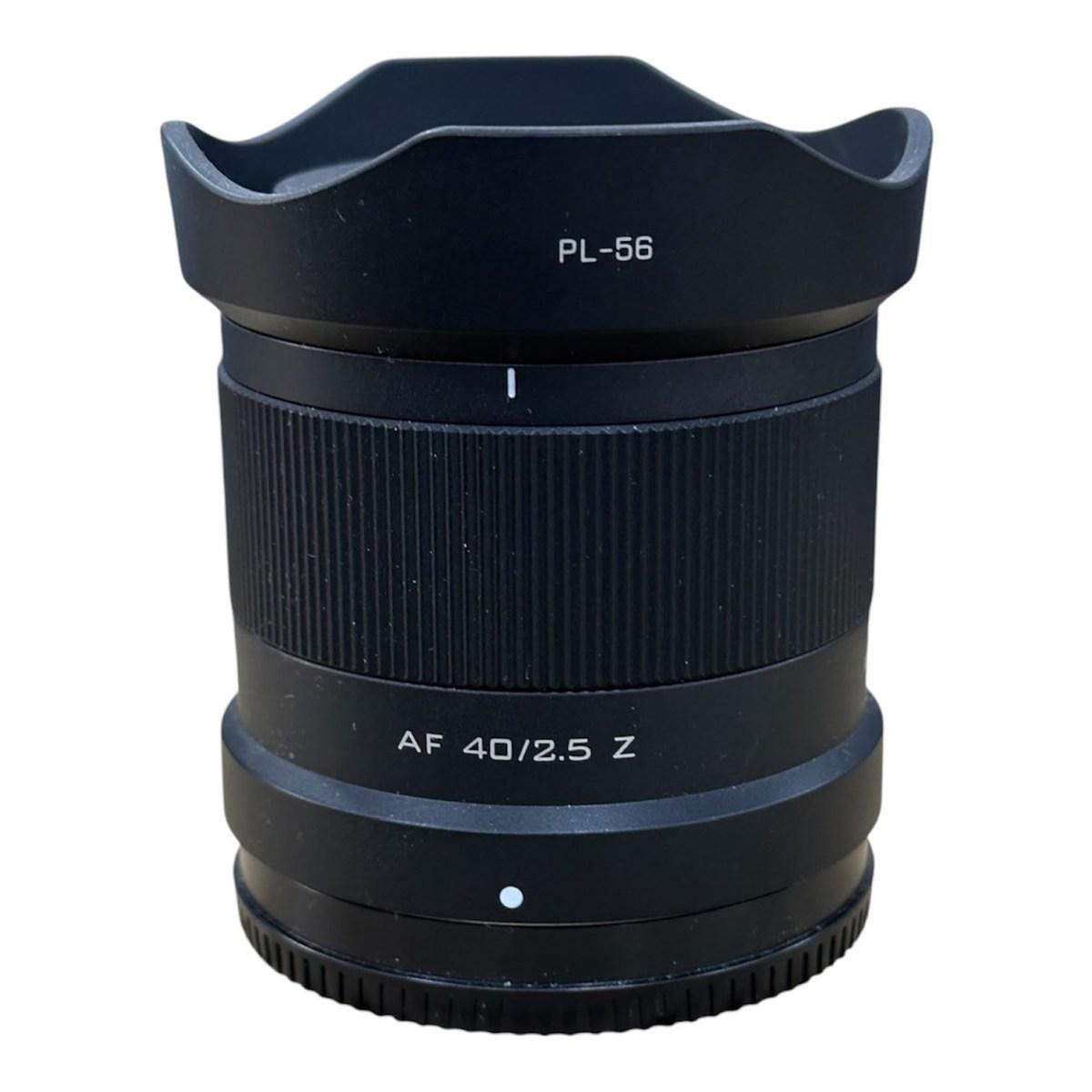 Usato Viltrox AF 40MM F2,5 Per Nikon Z - Usato Fotografico Garantito