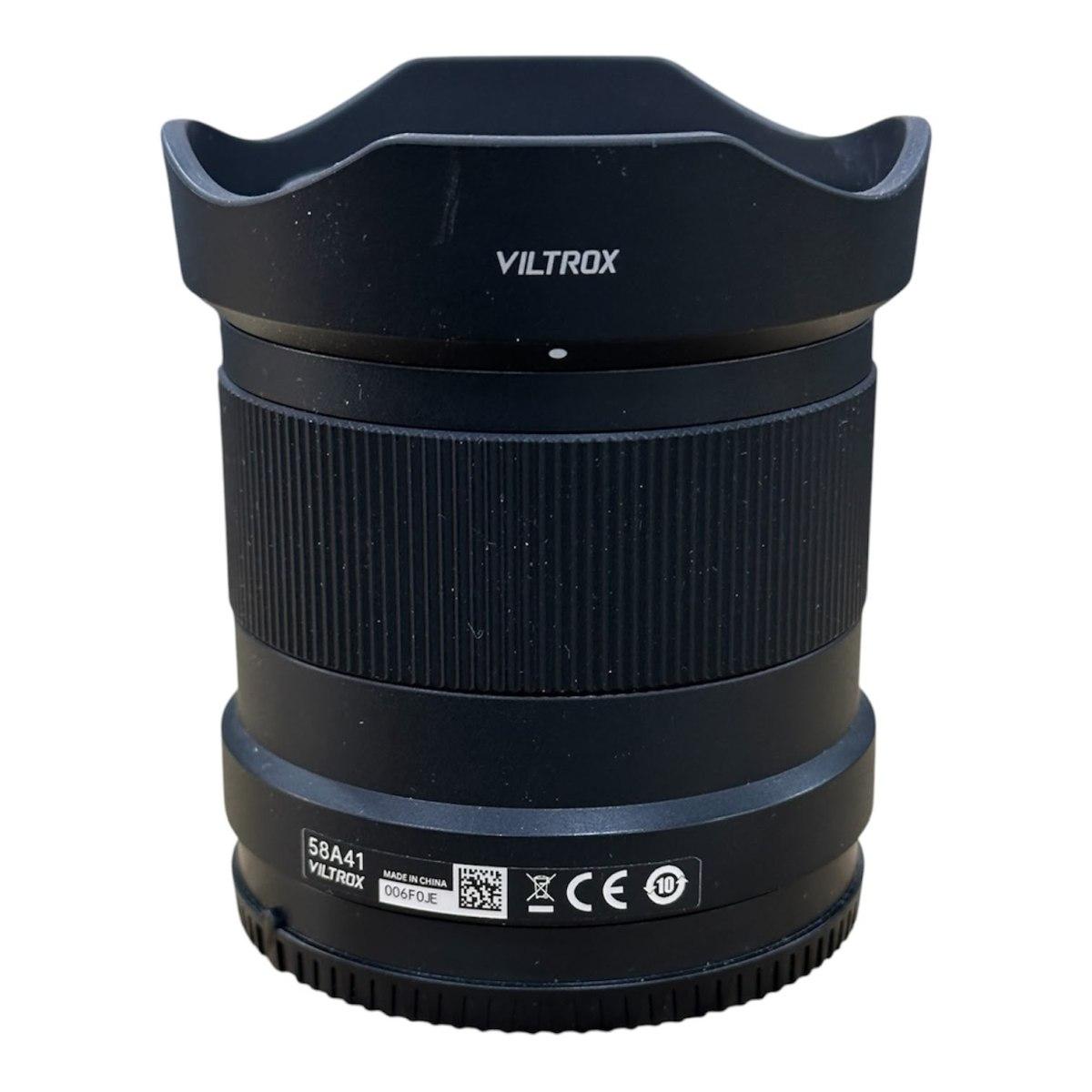 Usato Viltrox AF 40MM F2,5 Per Nikon Z - Usato Fotografico Garantito