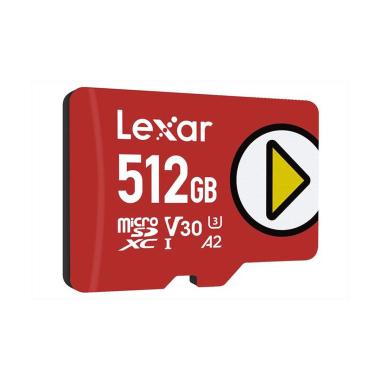 Card Lexar Micro Sdxc 512gb v30 205MB/S