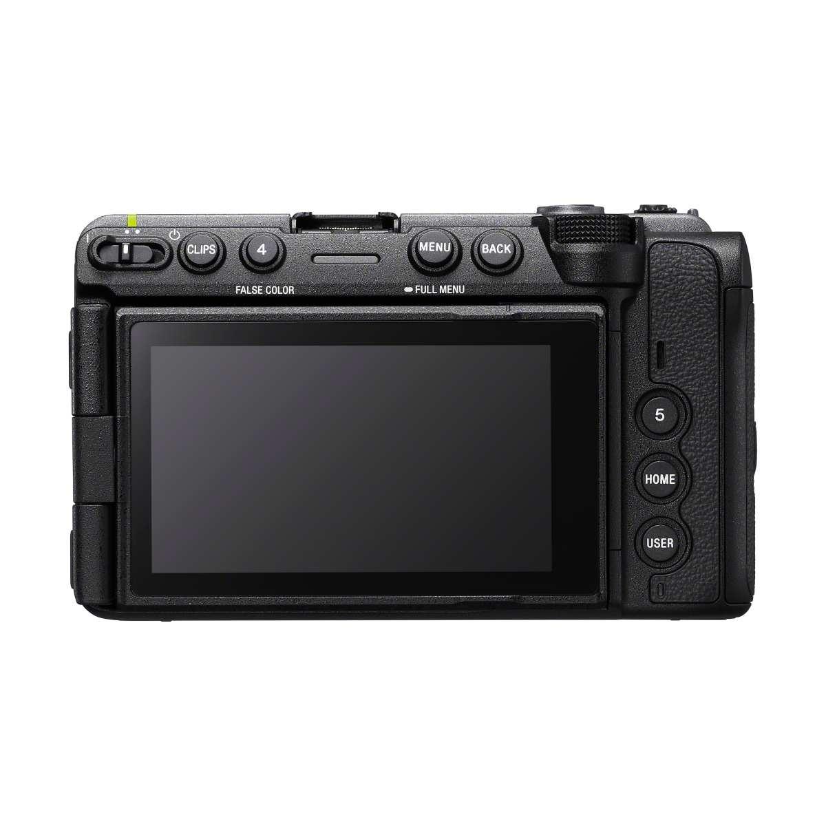 Sony Cinema Line FX5 (solo corpo) | Full-Frame Cinema Line Camera - Garanzia SONY Italia
