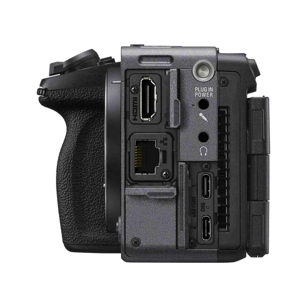 Sony Cinema Line FX5 (solo corpo) | Full-Frame Cinema Line Camera - Garanzia SONY Italia