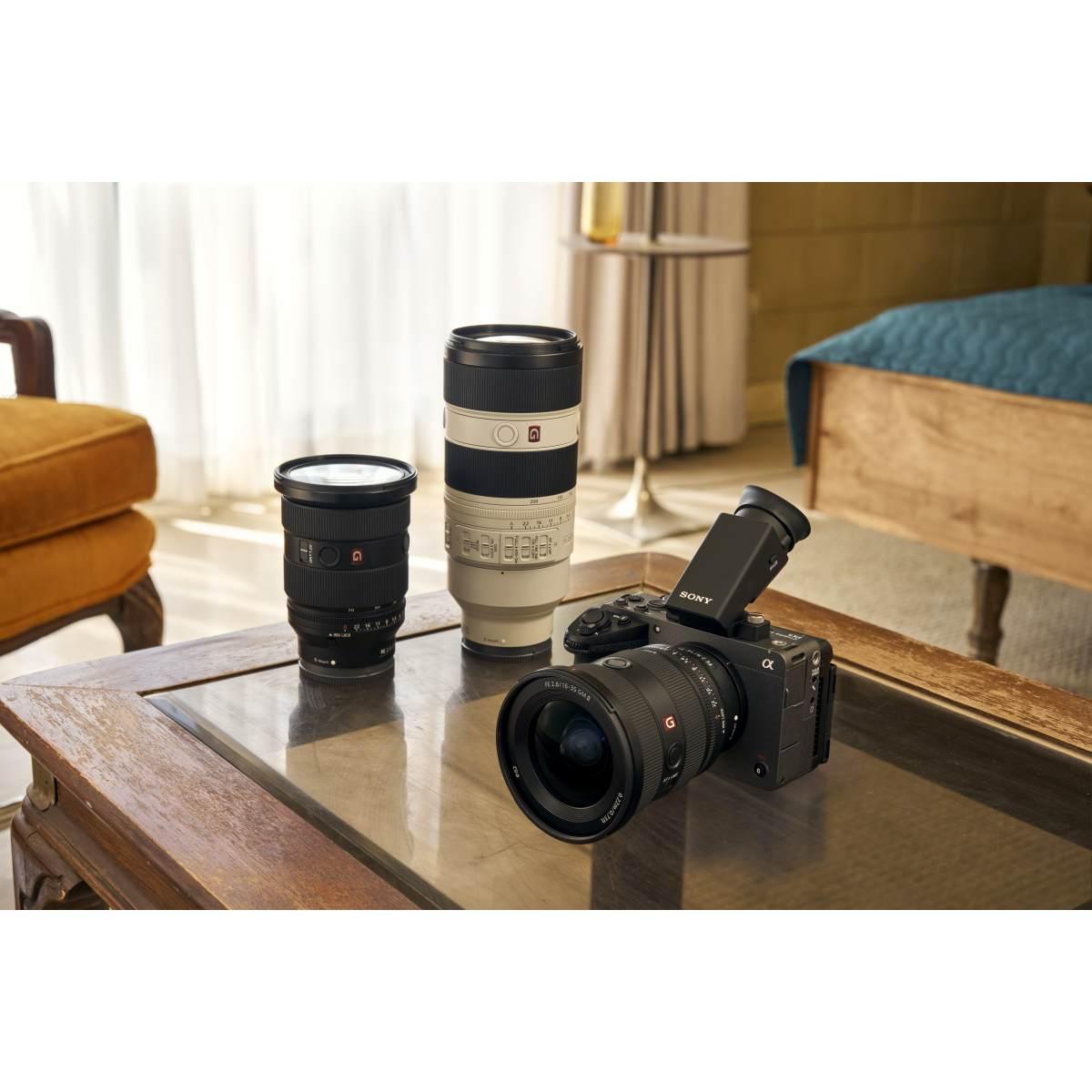 Sony Cinema Line FX5 (solo corpo) | Full-Frame Cinema Line Camera - Garanzia SONY Italia
