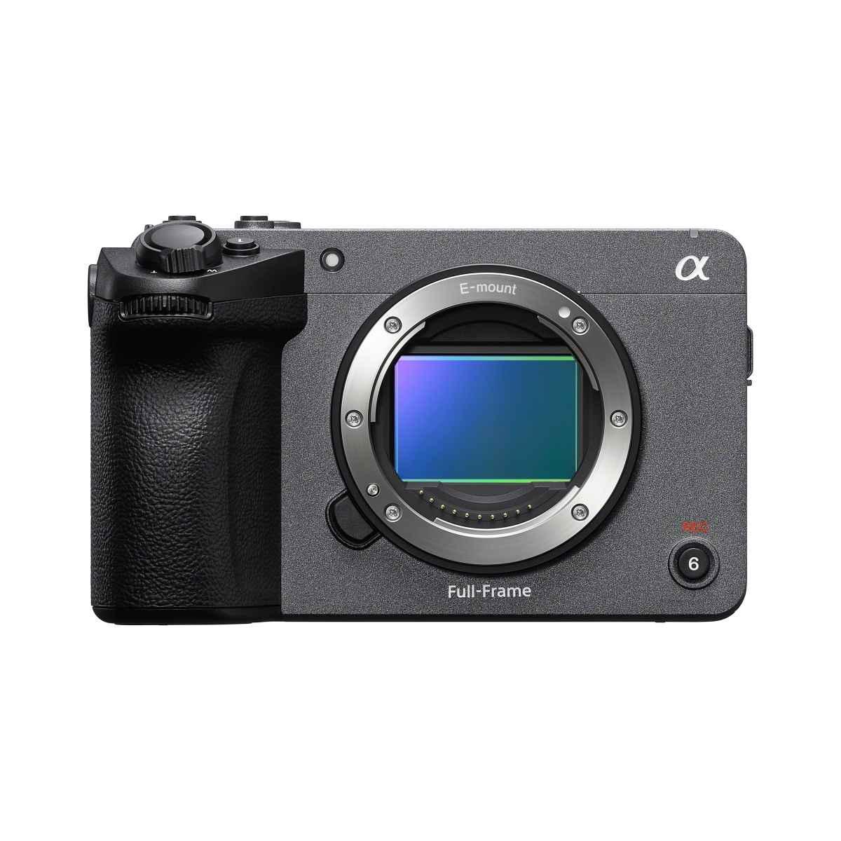 Sony Cinema Line FX5 (solo corpo) | Full-Frame Cinema Line Camera - Garanzia SONY Italia