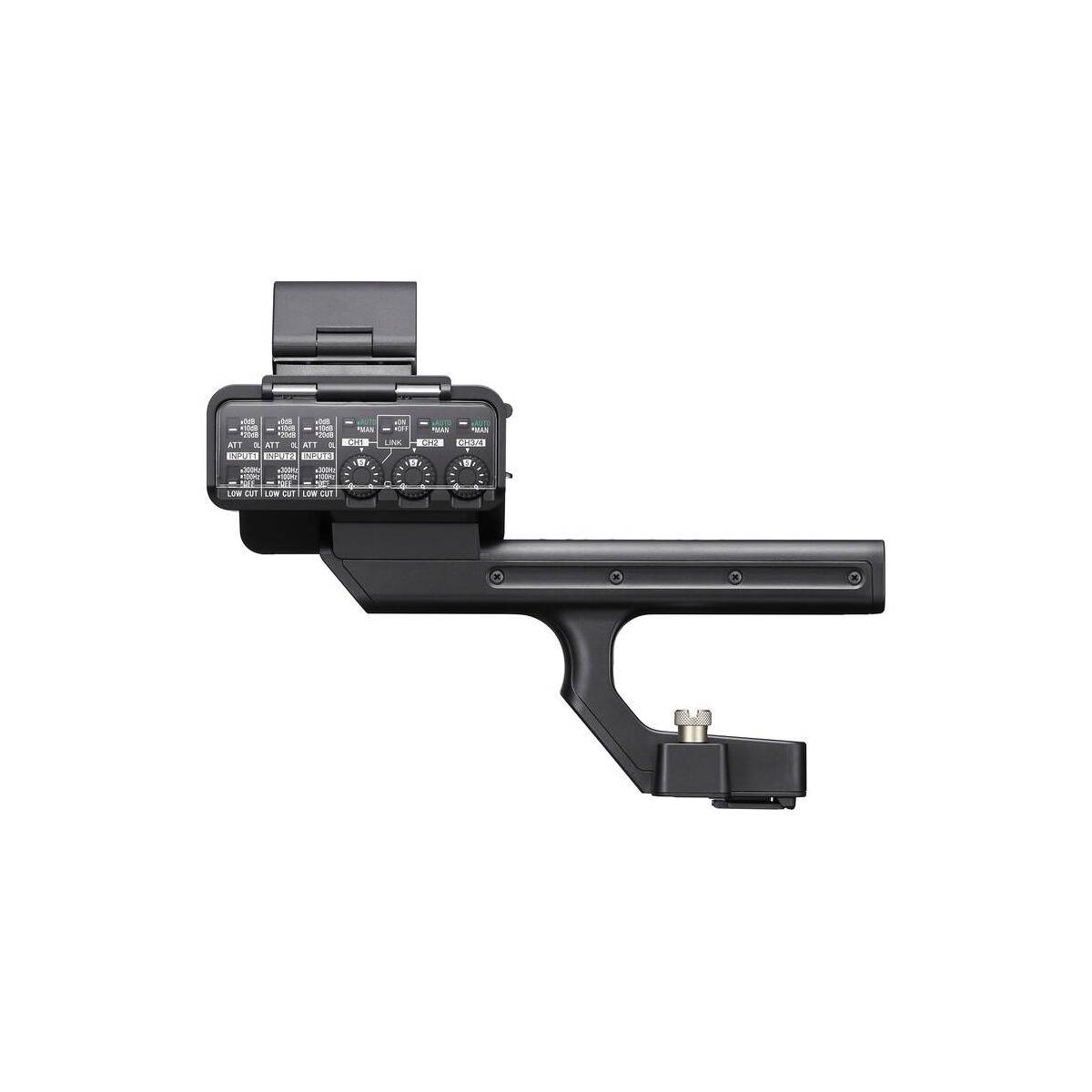 Sony XLR Handle Unit Maniglia microfono per Sony Cinema Line FX5